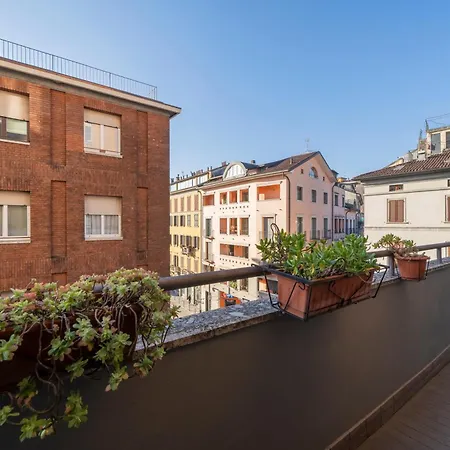Italianflat - Colonne View - Balcony Retreat - Near Duomo Appartement *