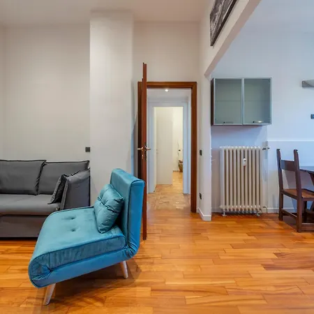 Italianflat - Colonne View - Balcony Retreat - Near Duomo Appartement Milaan