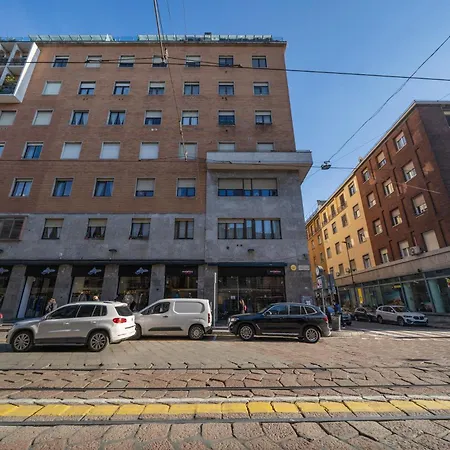 Italianflat - Colonne View - Balcony Retreat - Near Duomo Appartement *