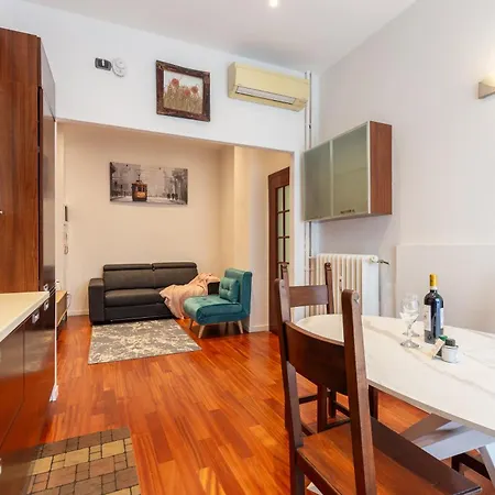 Appartement Italianflat - Colonne View - Balcony Retreat - Near Duomo