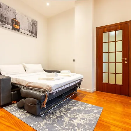 Italianflat - Colonne View - Balcony Retreat - Near Duomo * Milan