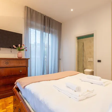 Italianflat - Colonne View - Balcony Retreat - Near Duomo Milan