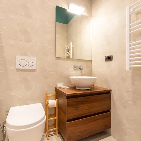 Appartement Italianflat - Colonne View - Balcony Retreat - Near Duomo Milan