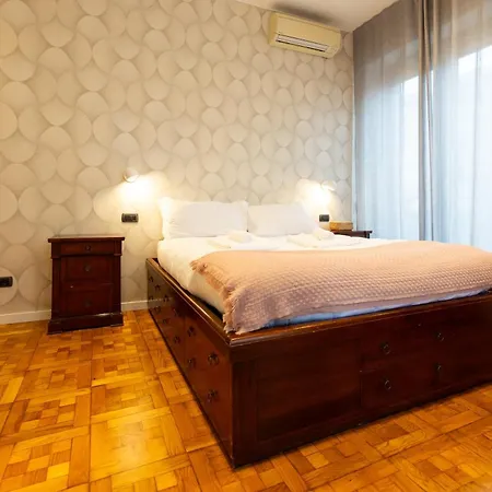 Italianflat - Colonne View - Balcony Retreat - Near Duomo Appartement *