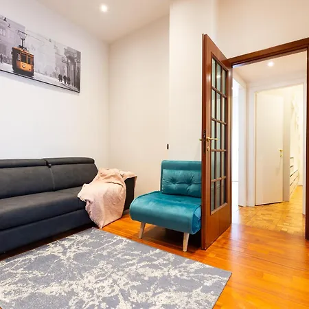 Italianflat - Colonne View - Balcony Retreat - Near Duomo Appartement