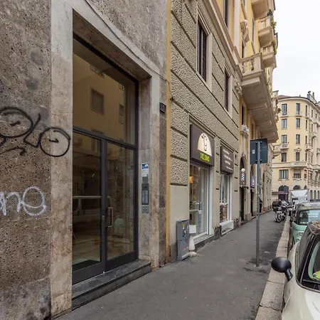 Appartement Italianflat - Colonne View - Balcony Retreat - Near Duomo *