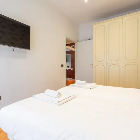 Appartement Italianflat - Colonne View - Balcony Retreat - Near Duomo Milan