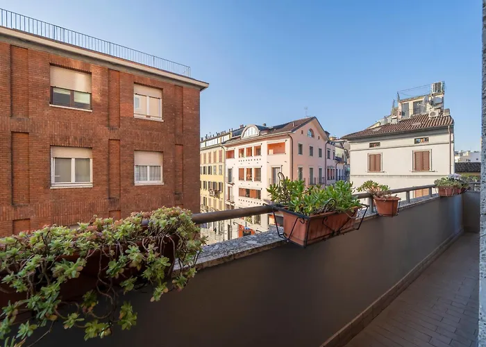 Italianflat - Colonne View - Balcony Retreat - Near Duomo Appartement *