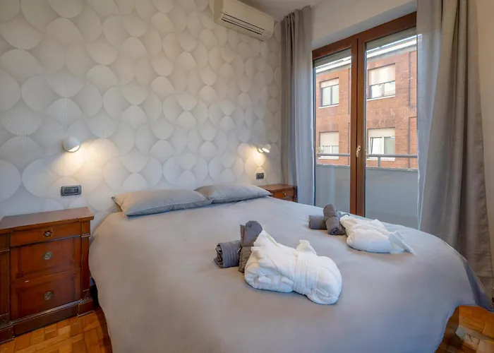 Appartement Italianflat - Colonne View - Balcony Retreat - Near Duomo *