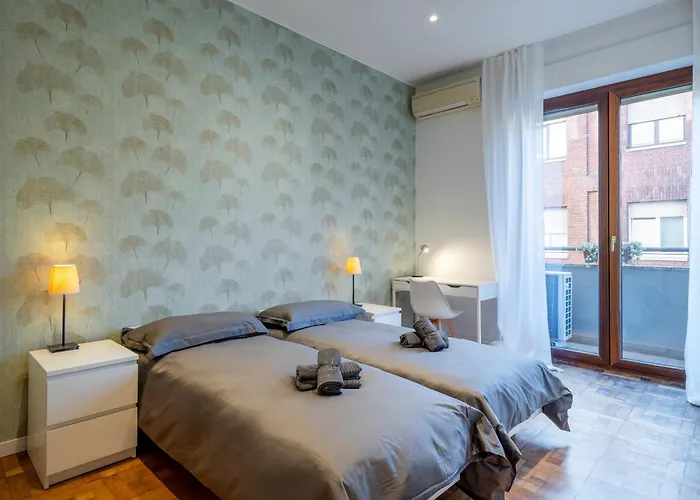 Italianflat - Colonne View - Balcony Retreat - Near Duomo * Milaan