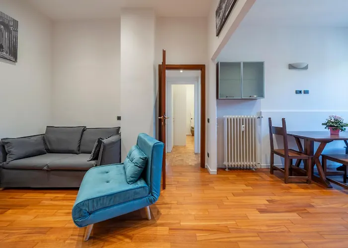 Italianflat - Colonne View - Balcony Retreat - Near Duomo Appartement Milaan