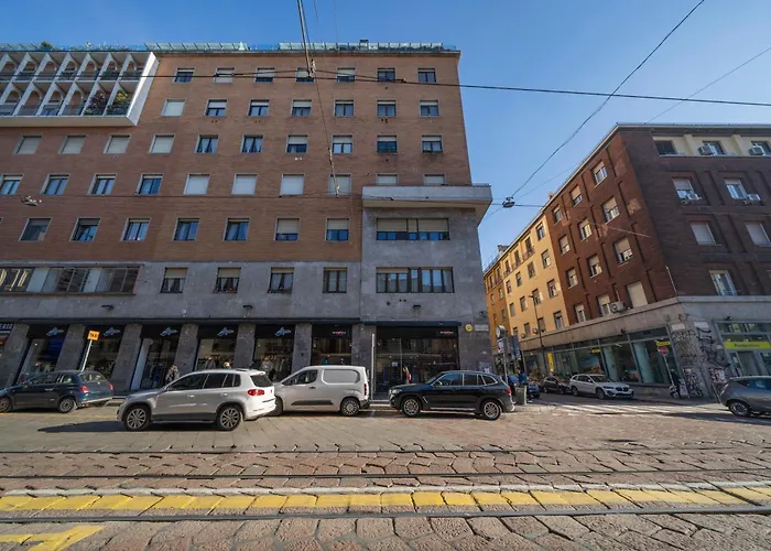 Italianflat - Colonne View - Balcony Retreat - Near Duomo Appartement *