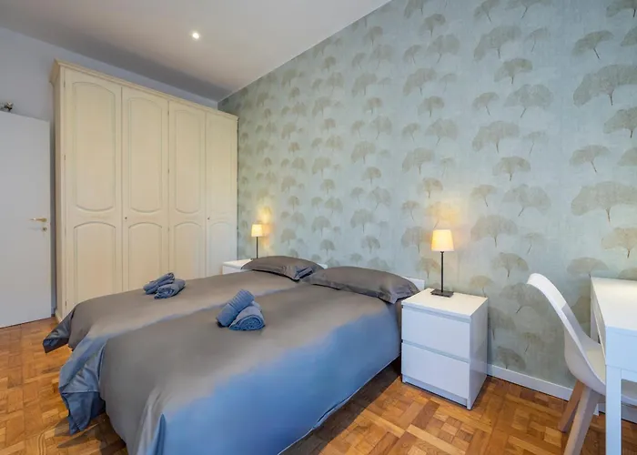 Appartement Italianflat - Colonne View - Balcony Retreat - Near Duomo *