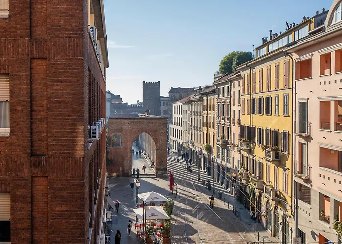 Italianflat - Colonne View - Balcony Retreat - Near Duomo * Milaan