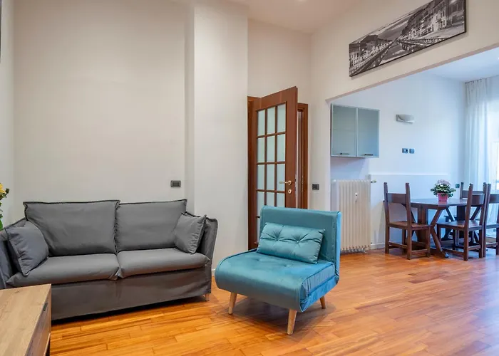 Italianflat - Colonne View - Balcony Retreat - Near Duomo Appartement